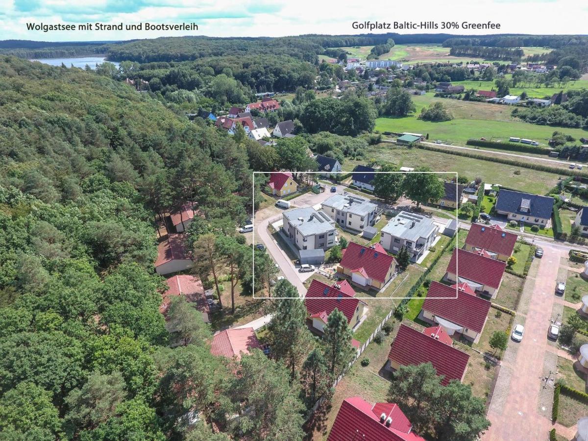 Sonnenpark 08 Διαμέρισμα Korswandt Εξωτερικό φωτογραφία
