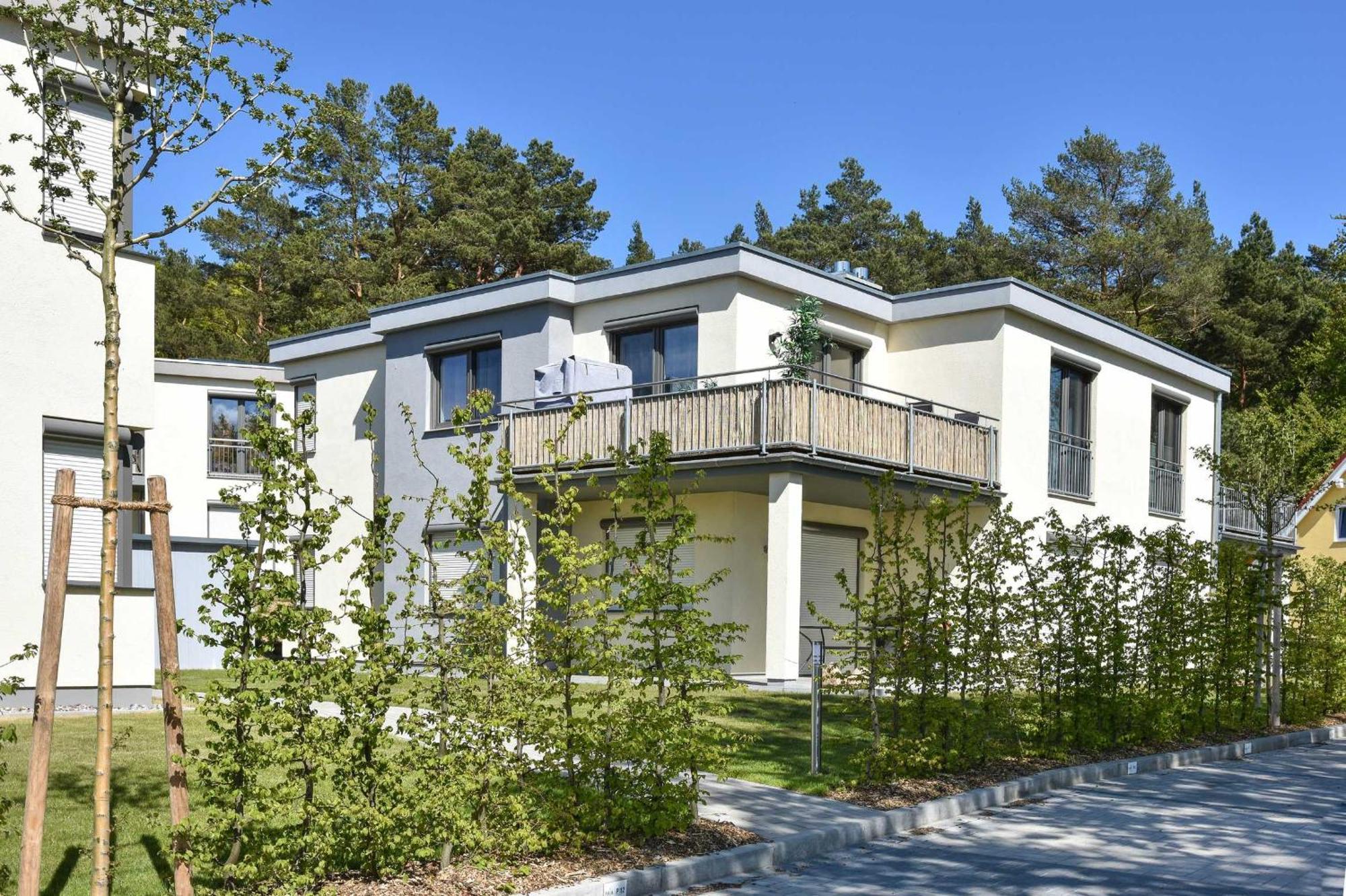 Sonnenpark 08 Διαμέρισμα Korswandt Εξωτερικό φωτογραφία